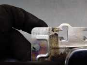 Türgriff Innen Links Vorne FVB10011 Rover 800 Fastback Schrägheck 5-drs 820 i,Si 16V (20HD-M16)