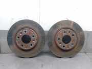 Bremsscheibe Vorne 402062000R Renault Talisman (RFDL) Limousine 1.5 dCi 110 (K9K-F646(Euro 6))
