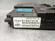 Sicherungskasten 51847416 Fiat Bravo (198A) Schr?gheck 1.9 JTD Multijet (192.A.8000)