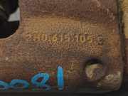 Luftmengenmesser 7V2Q9J444AD Mazda 2 (DE) Schrägheck 1.5 16V S-VT (ZY)