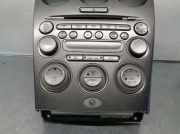 Bedienung Klimacontrolle GJ6G61190A Mazda 6 (GG12/82) Limousine 2.0 CiDT 16V (RF5C)