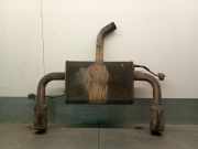 Auspuff Endtopf 1P0253609A Seat Leon (1P1) Schrägheck 5-drs 1.9 TDI 105 (BXE)