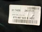 T?rverkleidung Links Hinten 575867023B Seat Ateca (5FPX) SUV 1.6 TDI 16V (DDYA)