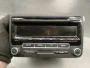 Radio 1K0035186AN Volkswagen Passat Variant (365) Kombi 2.0 TDI 16V 140 (CFFB(Euro 5)) CFFB(Euro 5)