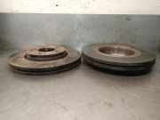 Bremsscheibe Vorne 8200228610 Renault Trafic New (FL) Van 2.5 dCi 16V 145 (G9U-630(Euro 4))