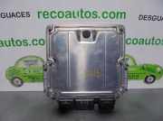 Motorsteuergerät 9652183880 Citroën C5 I Berline (DC) Schrägheck 2.0 HDi 110 (DW10ATED(RHZ))