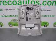 Innenbeleuchtung 969804882R Renault Megane IV (RFBB) Schrägheck 5-drs 1.5 Energy dCi 90 (K9K-G6)