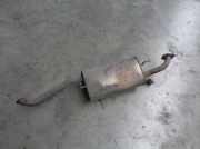 Auspuff Endtopf 96654182 Daewoo / Chevrolet Aveo (256) Limousine 1.4 16V (F14D3)