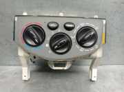 Bedienung Klimaanlage N106729W Renault Trafic New (JL) Bus 2.5 dCi 16V 145 (G9U-630(Euro 4))