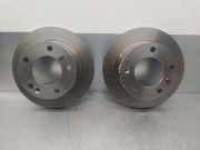 Bremsscheibe Hinten 6025834 Citroën XM (Y3) Schrägheck 2.1 D 12V (XUD11A(P9A))