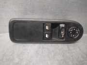 Schalter Für Elekt. Fensterheber Links Vorne 96565186XT Peugeot 308 SW (4E/H) Kombi 5-drs 1.6 VTI 16V (EP6(5FW))