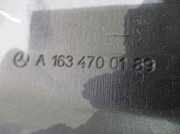 Tank A1634700189 Mercedes-Benz ML I (163) SUV 500 5.0 V8 24V (M113.965)