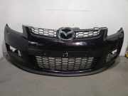 Stoßstange Vorne EH1050031CAA Mazda CX-7 SUV 2.3 MZR DISI Turbo 16V (L3VDT)