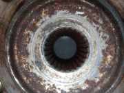 Achsschenkel Halter Links Vorne 517152C100 Hyundai Coupe Coupé 1.6 16V (G4ED)