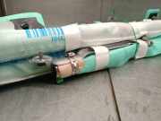 Stoßstange Hinten RAND ONDER RAND ONDER 7224060G00 Suzuki Baleno (GC/GD) Limousine 1.6 16V (G16B)