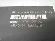 Antriebswelle Rechts Hinten A6393500710 Mercedes-Benz MIXTO 06.2003 -> 2.1 CDI CAT