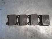 Bremsbeläge 1605808 Opel Vectra B (38) Schrägheck 5-drs 1.6 16V Ecotec (X16XEL)