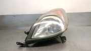 Scheinwerfer Links 8115052070 Toyota Yaris Verso (P2) Großraumlimousine 1.3 16V (2NZFE)