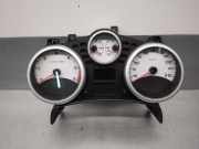Tachoeinheit Kmh 9662904780 Peugeot 207 Confort