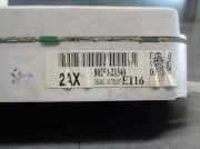 Stoßdämpfer Links Hinten 562101760R Renault Furgoneta/monovolumen (F40_, G40_) 1.4 Cat (F407)