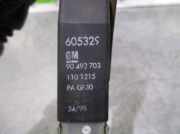 Türschloss Rechts Hinten 90532426 Opel Omega B (25/26/27) Limousine 2.0 DTi 16V (X20DTH)