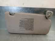 Sonnenblende Links 4369062 Saab 9-5 (YS3E) Limousine 2.0t 16V (B205E)