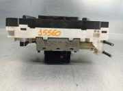 Bedienung Klimaanlage 90559839 Opel ASTRA G BERLINA Comfort