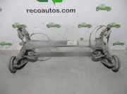 Hinterachse TAMBOR4AGUJEROS Fiat Punto II (188) Schrägheck 1.9 DS 60 3-Drs. (188.A.3000)