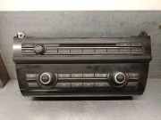 Bedienung Klimacontrolle 933182801 BMW 5 serie Touring (F11) Kombi 520d 16V (N47-D20C)