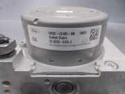 Stoßfängerträger Hinten 521720D020 Toyota Yaris III (P13) Schrägheck 1.5 16V Hybrid (1NZ-FXE)