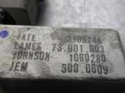 Fensterheber Rechts Vorne 1368921080 Fiat Ducato (250) Ch.Cab/Pick-up 2.3 D 120 Multijet (F1AE0481D)