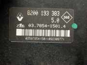 Bremskraftverstärker 8200193383 Renault Clio II (BB/CB) Schrägheck 1.2 16V (D4F-712(D4F-B7))