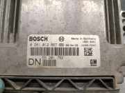 Motorsteuergerät 55201792 Opel Astra H GTC (L08) Schrägheck 3-drs 1.9 CDTi 16V (Z19DTH)