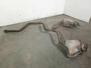 Auspuff Endtopf 50510458 Alfa Romeo Brera (939) Coupé 2.4 JTDM 20V (939.A.3000)