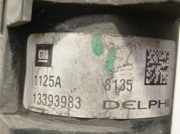 Radiator 13393983 Opel Zafira Tourer (P12) Gro?raumlimousine 1.6 CDTI 16V ecoFLEX 136 (B16DTH)