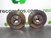 Bremsscheibe Vorne 402069518R Renault Megane II (BM/CM) Schrägheck 1.5 dCi 105 (K9K-732(K9K-P7))