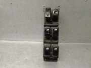 Schalter F?r Elekt. Fensterheber Links Vorne 935701G110 Kia Rio II (DE) Schr?gheck 1.5 CRDi VGT 16V (D4FA)