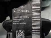 Sicherheitsgurt Rechts Hinten 98019948XX Citroën C3 (SC) Schrägheck 5-drs 1.0 Vti 68 12V (EB0(ZMZ))