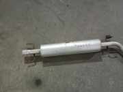 Auspuff Mittelrohr 13124156 Opel Zafira (M75) Großraumlimousine 1.8 16V Ecotec (Z18XER)