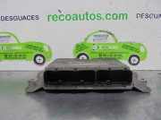 Motorsteuergerät 55191546 Fiat Stilo MW (192C) Kombi 1.9 JTD 100 (192.A.9000)