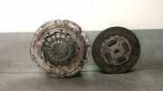 Kupplungsset 7711368167 Renault Megane III Berline (BZ) Schrägheck 5-drs 1.5 dCi 90 (K9K-834(K9K-H8))