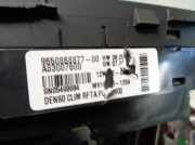Bedienung Klimacontrolle 9650868877 Citroën CITROËN C4 GRAND PICASSO 1.6 16V
