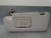 Sonnenblende Links BP4K69320C77 Mazda 3 BERLINA (BK) 1.6 CD Diesel CAT