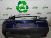 Stoßstange Hinten 0050531102 Volkswagen Passat (3C2) Limousine 2.0 TDI 16V 140 (BKP) BKP