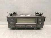 Bedienung Klimacontrolle 96530443XT Peugeot 1007 (KM) Schrägheck 3-drs 1.6 GTI,Gentry 16V (TU5JP4(NFU))