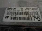 Motorsteuergerät 24417167 Opel ASTRA G BERLINA 2.0 DTI