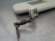 Sonnenblende Rechts 5P0857552F Seat Altea (5P1) Großraumlimousine 1.6 (BSE)