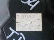 Sicherheitsgurt Rechts Hinten 2U073X0 Nissan MICRA (K12E) 1.4 CAT