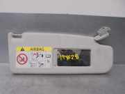 Sonnenblende Rechts 6Q0857552E Seat XL (5P5) 2.0 TDI
