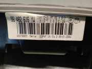 Bedienung Klimacontrolle 96482616YW Peugeot 406 (8B) Limousine 2.0 HDi 110 (DW10ATED(RHZ))